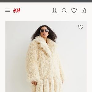 ISO this hm jacket which is sold out online